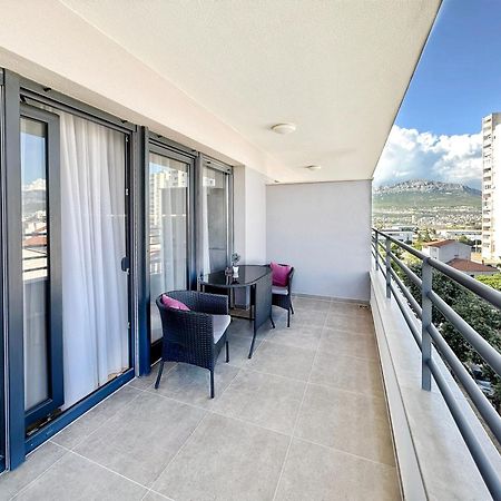 S'Akvarel 4 - Private Garage Διαμέρισμα Σπλιτ Εξωτερικό φωτογραφία
