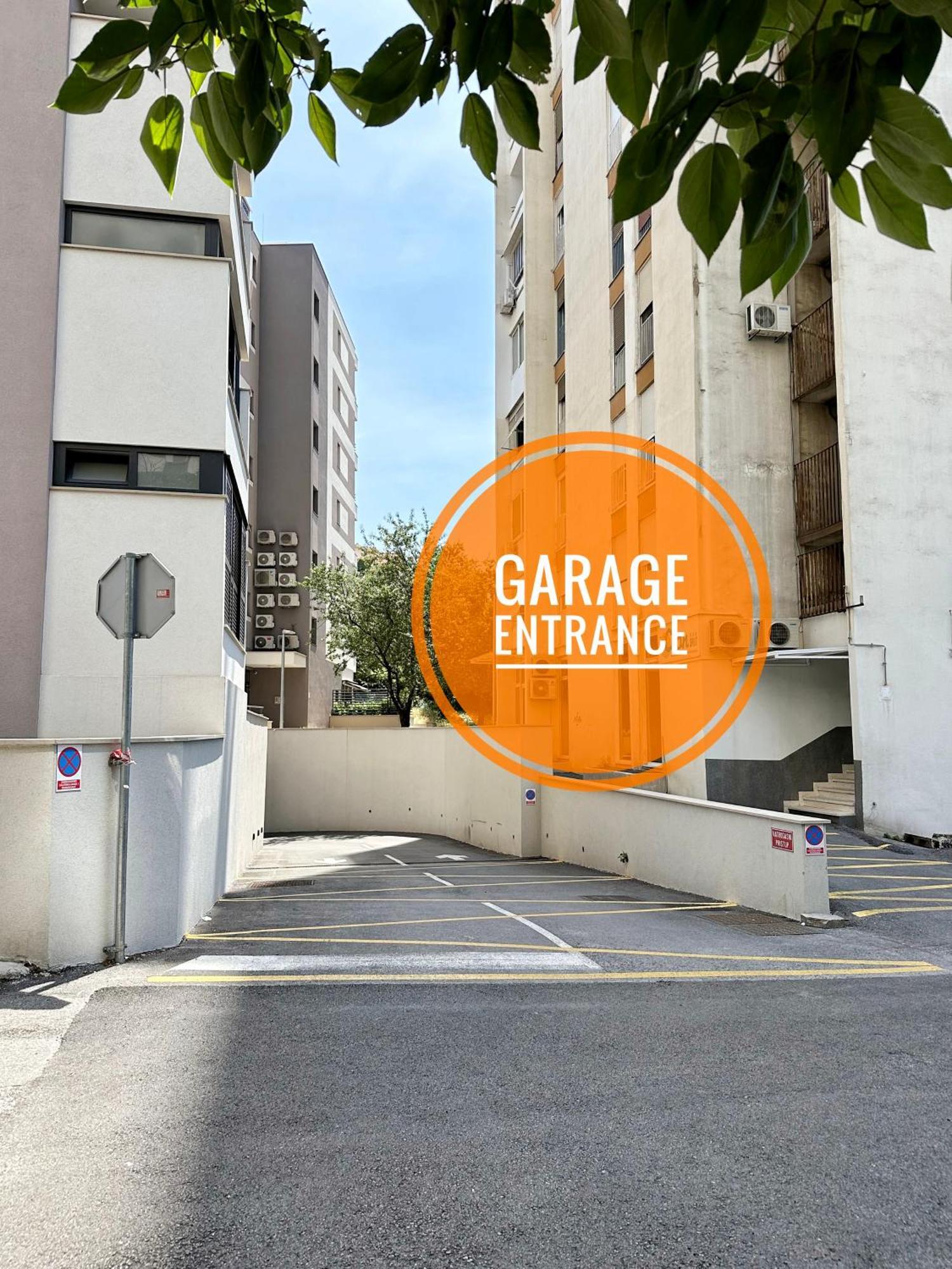 S'Akvarel 4 - Private Garage Διαμέρισμα Σπλιτ Εξωτερικό φωτογραφία