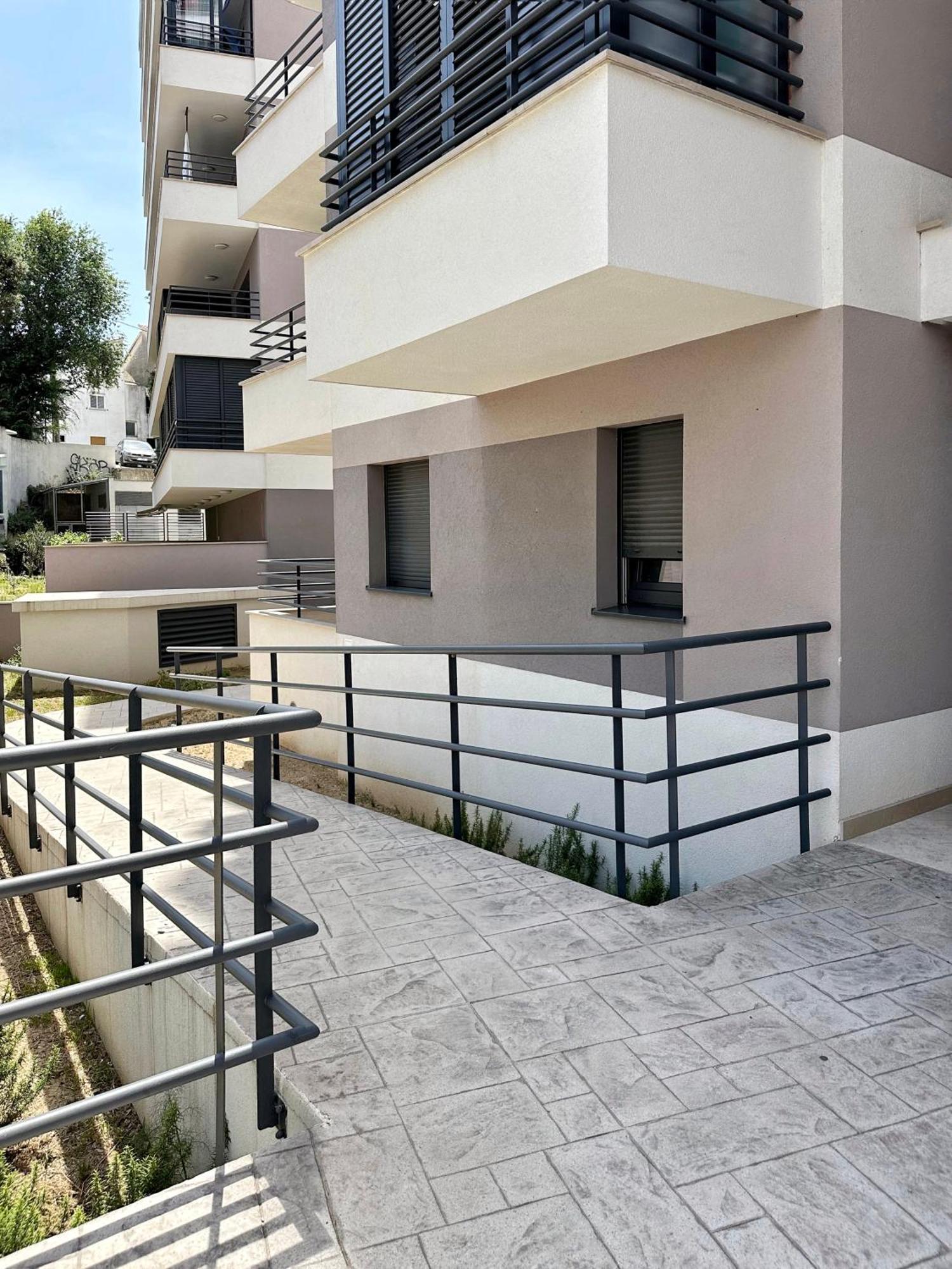 S'Akvarel 4 - Private Garage Διαμέρισμα Σπλιτ Εξωτερικό φωτογραφία