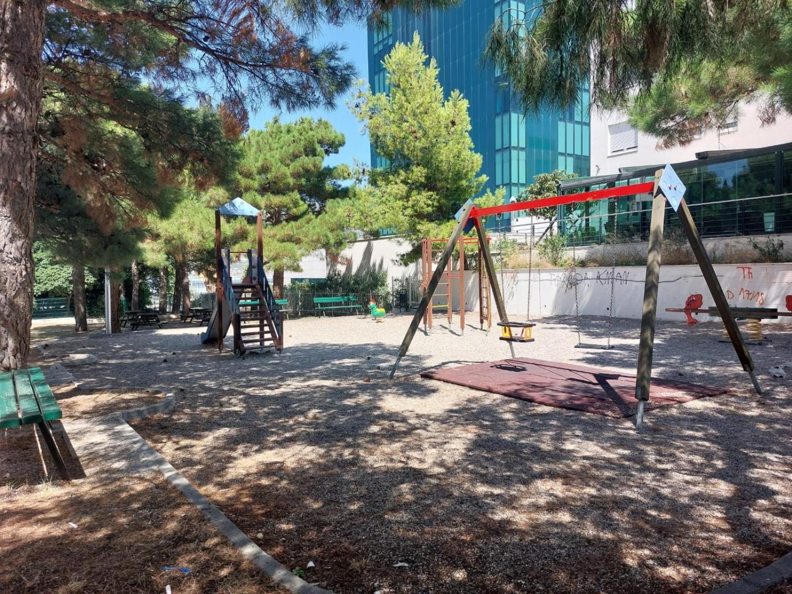 S'Akvarel 4 - Private Garage Διαμέρισμα Σπλιτ Εξωτερικό φωτογραφία